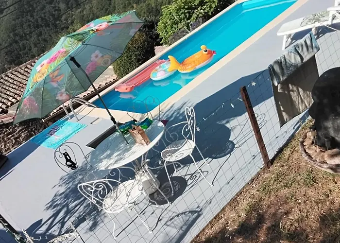 Cave Seraphie Appartement *