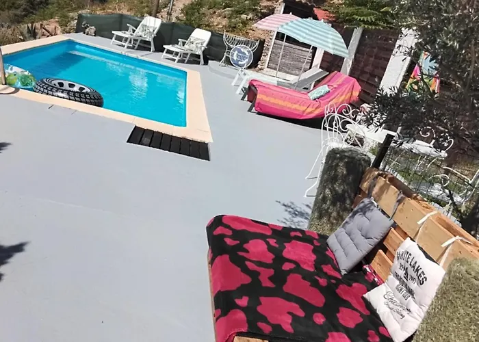 Cave Seraphie Saint-Michel-de-Chabrillanoux