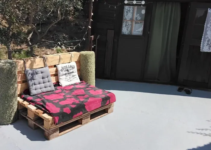 Cave Seraphie Апартаменты *